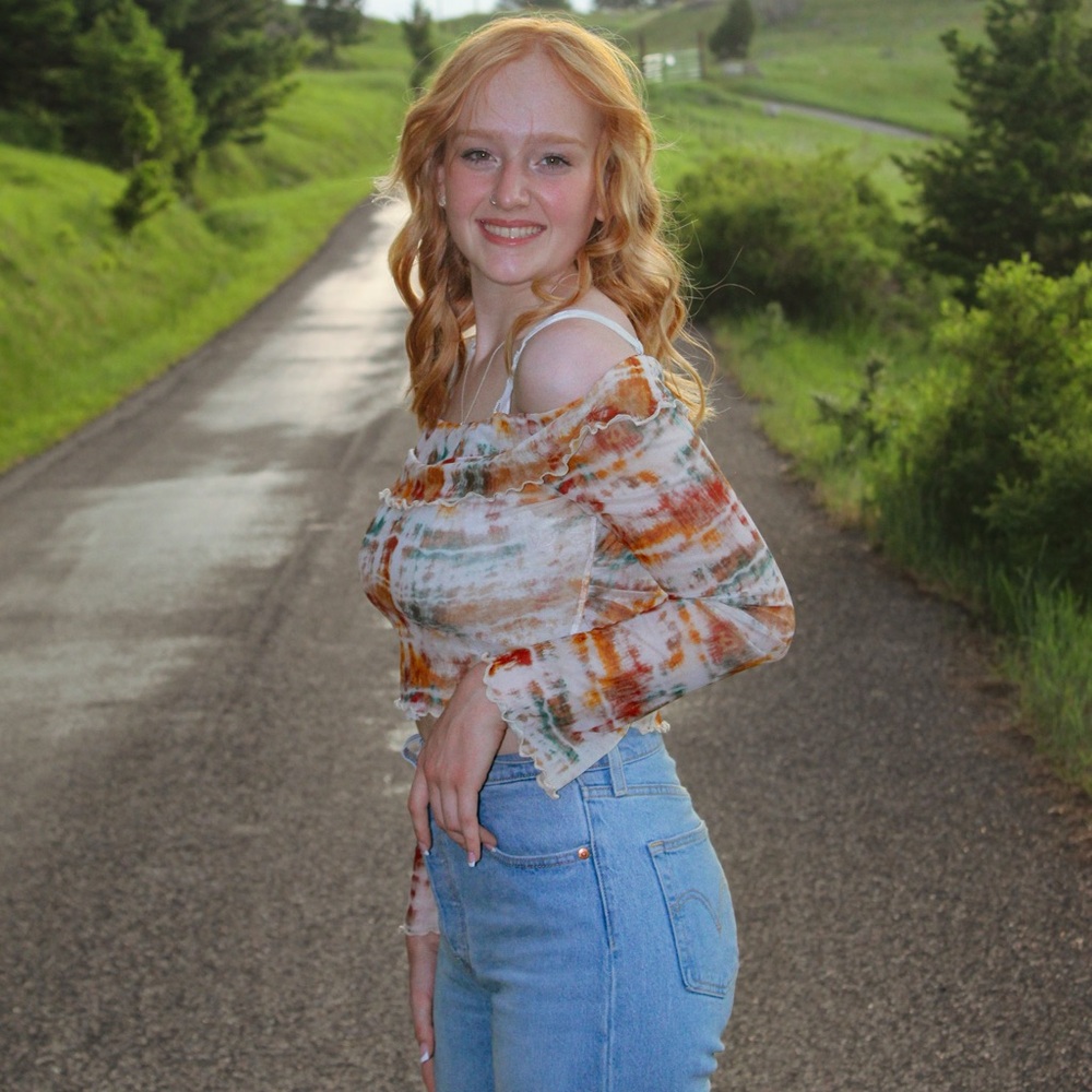 Meet your Posher, Kiersten